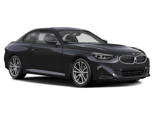 bmw 230i 2025 black for cazasouq raffle